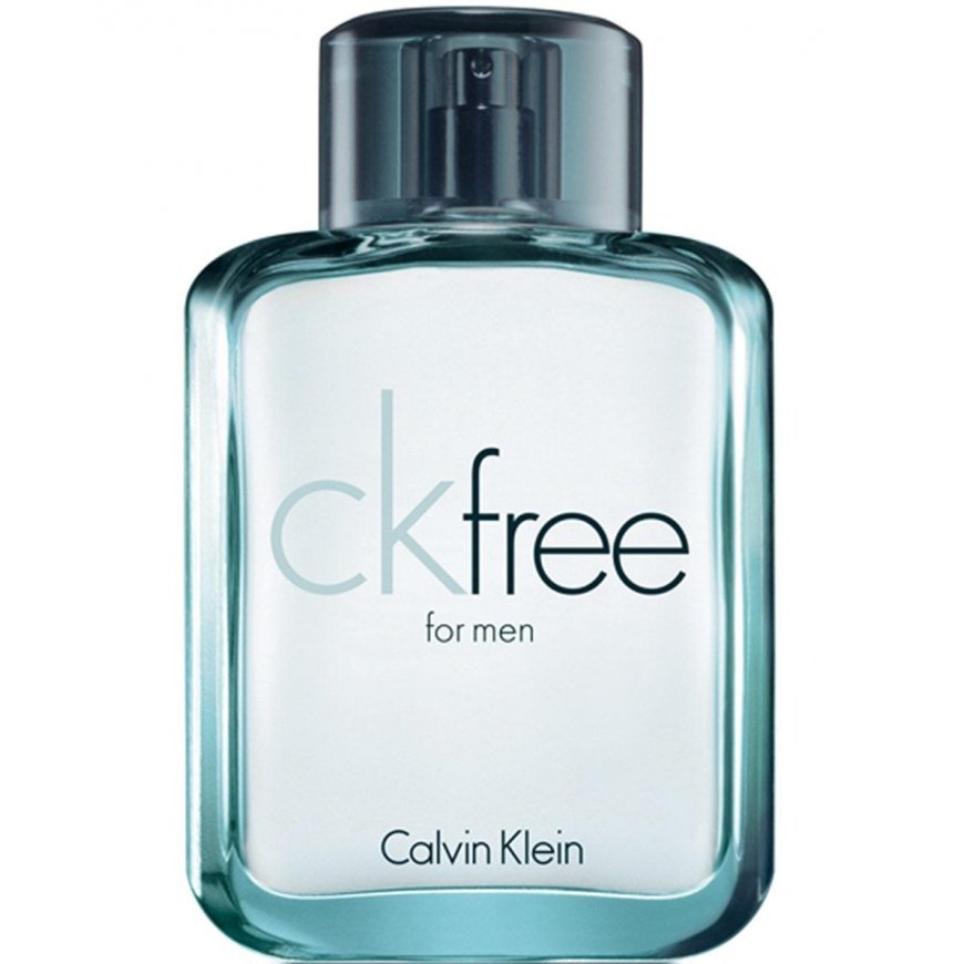 Men's perfume ck free calvin klein EDT – 3