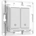 Avaleht Shelly Aksessuaarid "Wall Switch 2" seinalüliti 2-suunaline valge Avaleht Shelly Aksessuaarid "Wall Switch 2" seinalüliti 2-suunaline valge