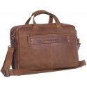 The Chesterfield Brand Ryan -tietokonelaukku 17" kannettavalle tietokoneelle, konjakki The Chesterfield Brand Ryan -tietokonelaukku 17" kannettavalle tietokoneelle, konjakki