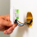Home Shelly Accessories "Wall Switch 2" wall switch 2-way white Home Shelly Accessories "Wall Switch 2" wall switch 2-way white
