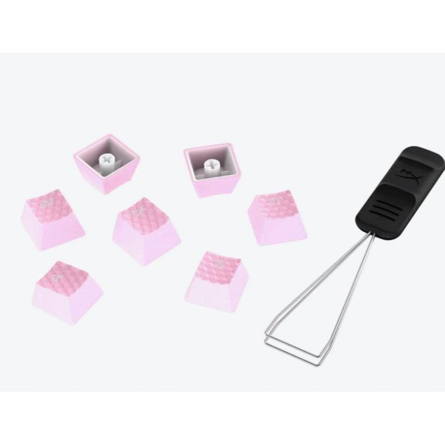 KEYBOARD ACC KEYCAPS GAMING/PINK 519U0AAABA HYPERX