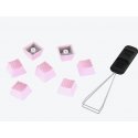 KEYBOARD ACC KEYCAPS GAMING/PINK 519U0AAABA HYPERX KEYBOARD ACC KEYCAPS GAMING/PINK 519U0AAABA HYPERX