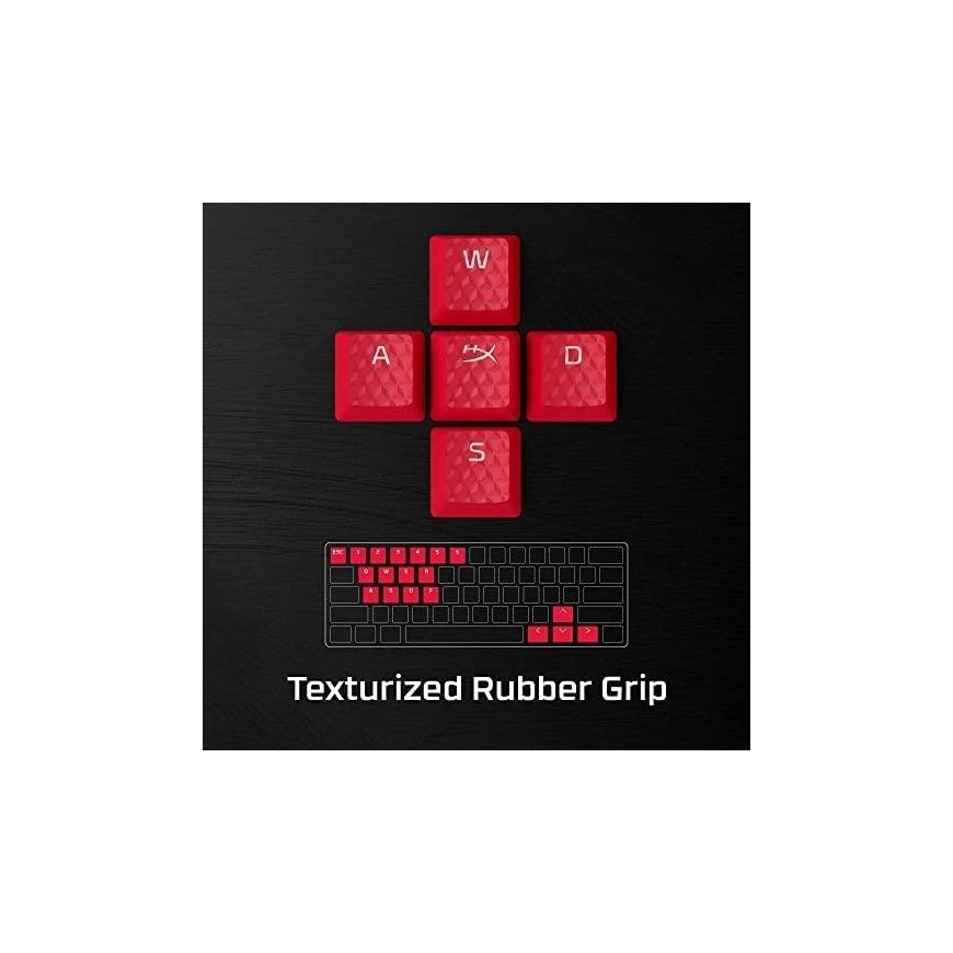 KEYBOARD ACC KEYCAPS GAMING/PINK 519U0AAABA HYPERX – 2