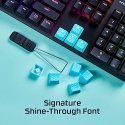 KEYBOARD ACC KEYCAPS GAMING/PINK 519U0AAABA HYPERX KEYBOARD ACC KEYCAPS GAMING/PINK 519U0AAABA HYPERX