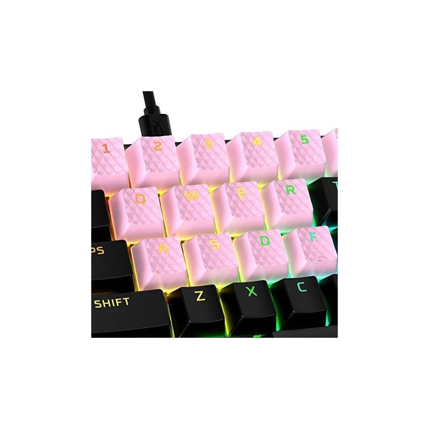 KEYBOARD ACC KEYCAPS GAMING/PINK 519U0AAABA HYPERX – 6