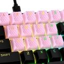 KEYBOARD ACC KEYCAPS GAMING/PINK 519U0AAABA HYPERX KEYBOARD ACC KEYCAPS GAMING/PINK 519U0AAABA HYPERX