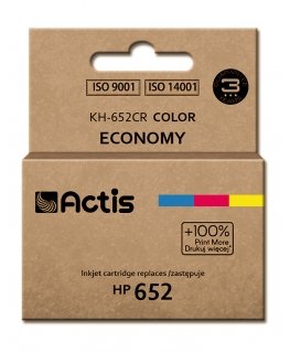 Actis KH-652CR tindikassett 1 tk Kokkusobiv Standard Yield Tsüaan, Magenta, Kollane