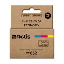 Actis KH-652CR rašalas (vietoj HP 652 F6V24AE standartinis 15 ml spalvotas) Actis KH-652CR rašalas (vietoj HP 652 F6V24AE standartinis 15 ml spalvotas)