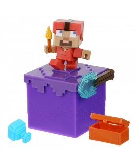 TREASURE X Set for Minecraft