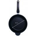 Indukcinė keptuvė Zyle Ø24 cm ZY824FP Indukcinė keptuvė Zyle Ø24 cm ZY824FP