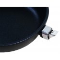 Indukcinė keptuvė Zyle Ø24 cm ZY824FP Indukcinė keptuvė Zyle Ø24 cm ZY824FP