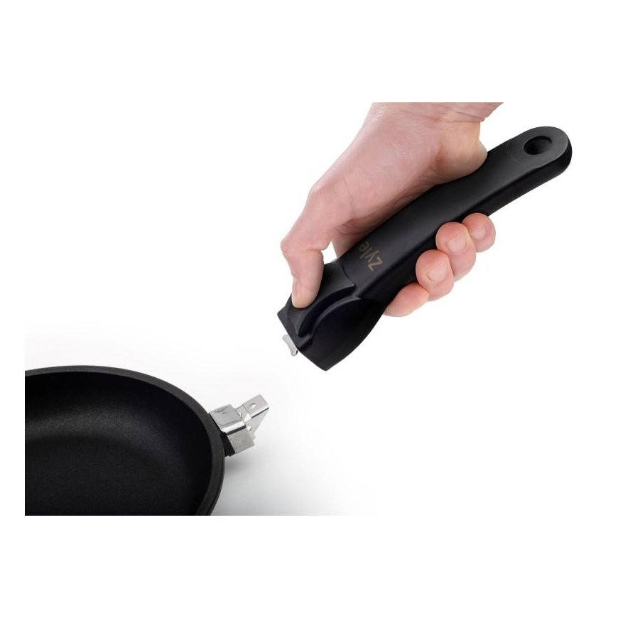 Indukcinė keptuvė Zyle Ø24 cm ZY824FP – 8