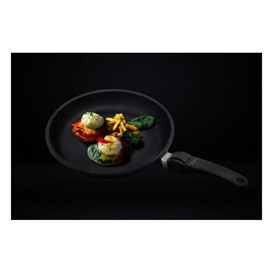 Induction pan Zyle Ø24 cm ZY824FP – 10
