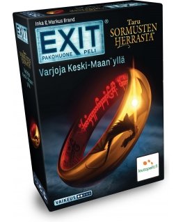 EXIT The Lord of the Rings escape room game
