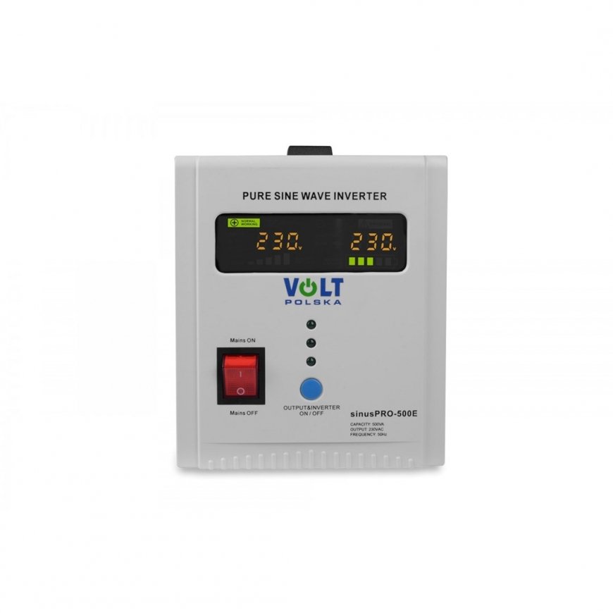 VOLT POLSKA Volts SINUS PRO 500