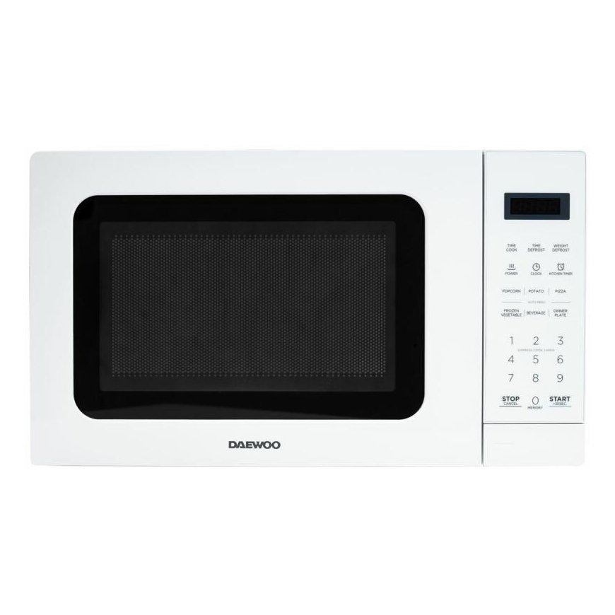 DAEWOO DM-2021DW Microwave oven