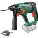 Bosch UniversalHammer 18V -akkuporavasara, solo + adapteri Bosch UniversalHammer 18V -akkuporavasara, solo + adapteri