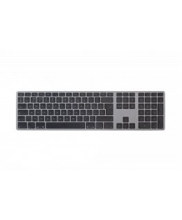 MATIAS KLAWIATURA MAC SPACE GREY
