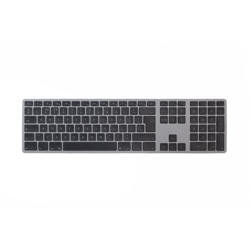 MATIAS KLAWIATURA MAC SPACE GREY