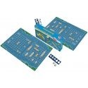 Tactic board game Bombardment of ships Tactic board game Bombardment of ships