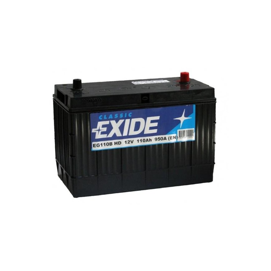 EXIDE EG110B 110Ah 950A (EN) 12V