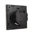 Touch Changeover Switch Light Switch Cross Switch Wall Switch Stair Switch with Color Change LED Bac