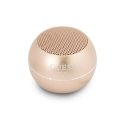 Guess Mini Bluetooth Speaker 3W 4H Gold Guess Mini Bluetooth Speaker 3W 4H Gold