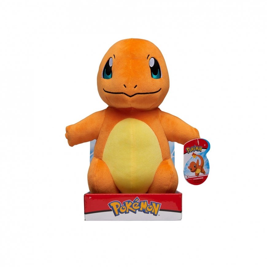 POKEMON Plush Pokemon, 25 cm, W9
