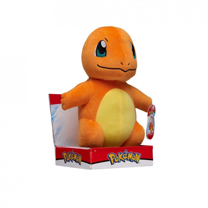 POKEMON Plush, 25 cm, W9 – 2