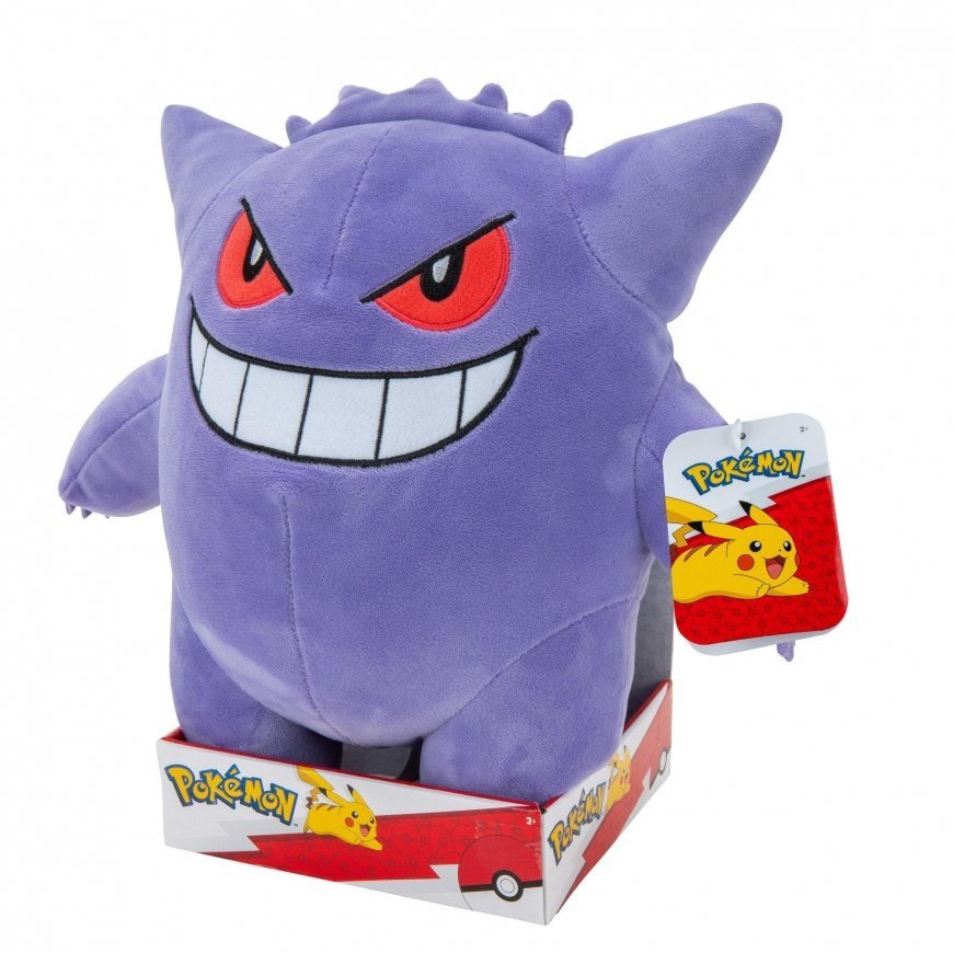 POKEMON Plush, 25 cm, W9 – 5