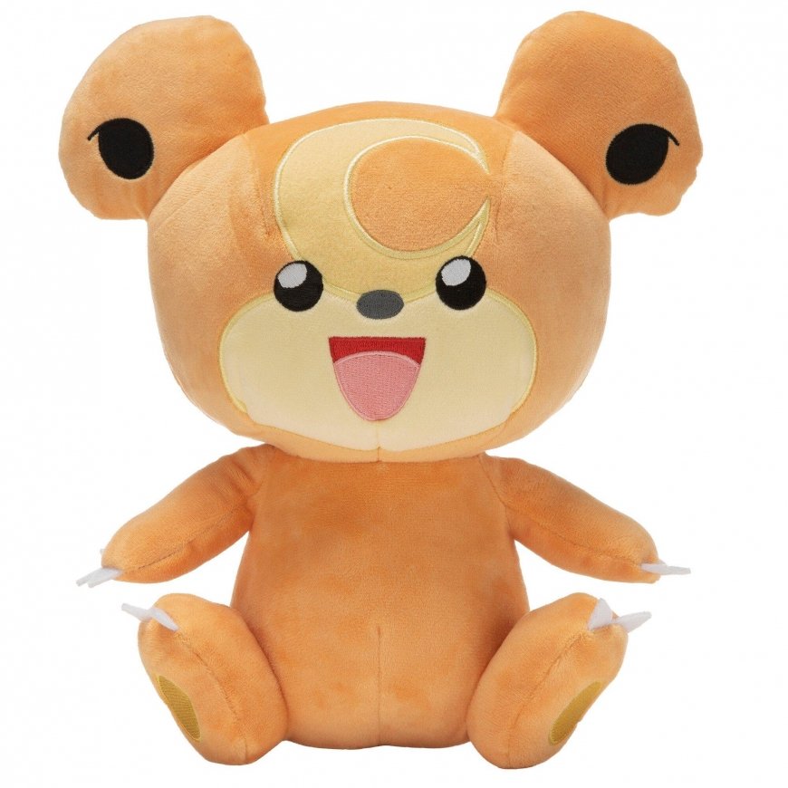 POKEMON Plush, 25 cm, W9 – 9