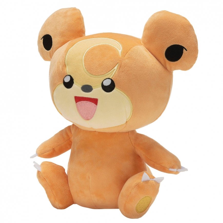 POKEMON Plush Pokemon, 25 cm, W9 – 10