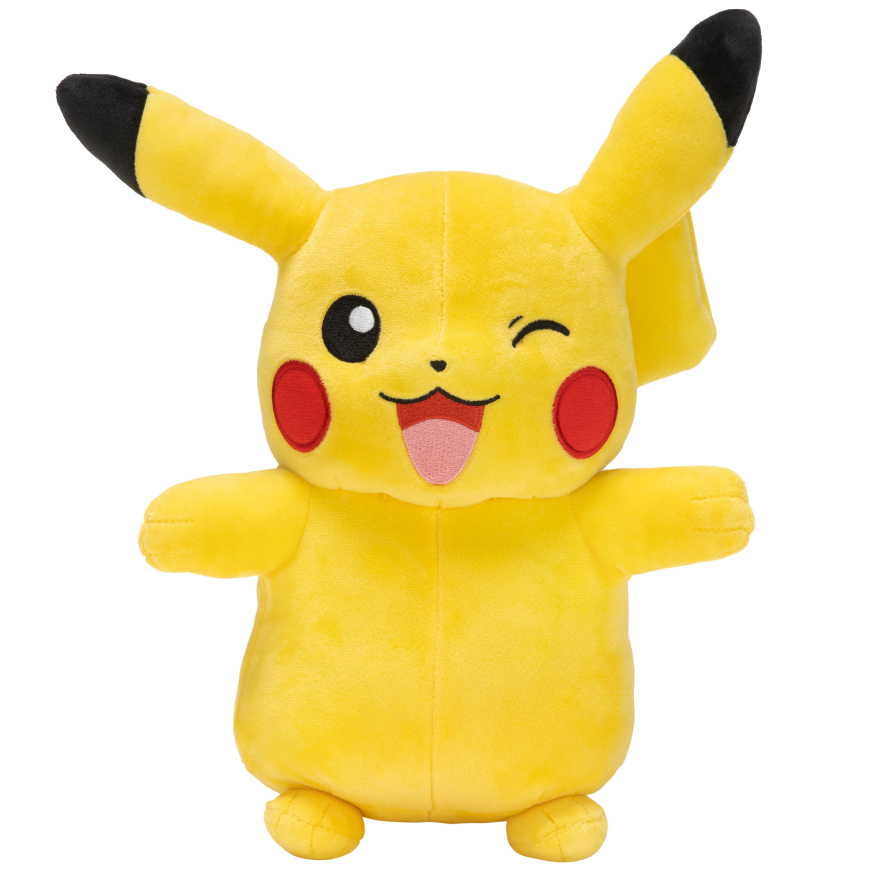 POKEMON Pliušinis Pokemonas, 25 cm, W9 – 13