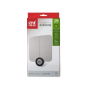 Skaitmeninė vidaus antena ONE FOR ALL FLAT ANT DVB-T2 5G EU / SV9215 Skaitmeninė vidaus antena ONE FOR ALL FLAT ANT DVB-T2 5G EU / SV9215