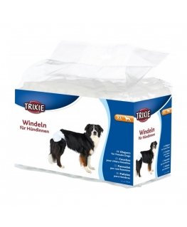 TRIXIE - Nappies for Dogs - XL