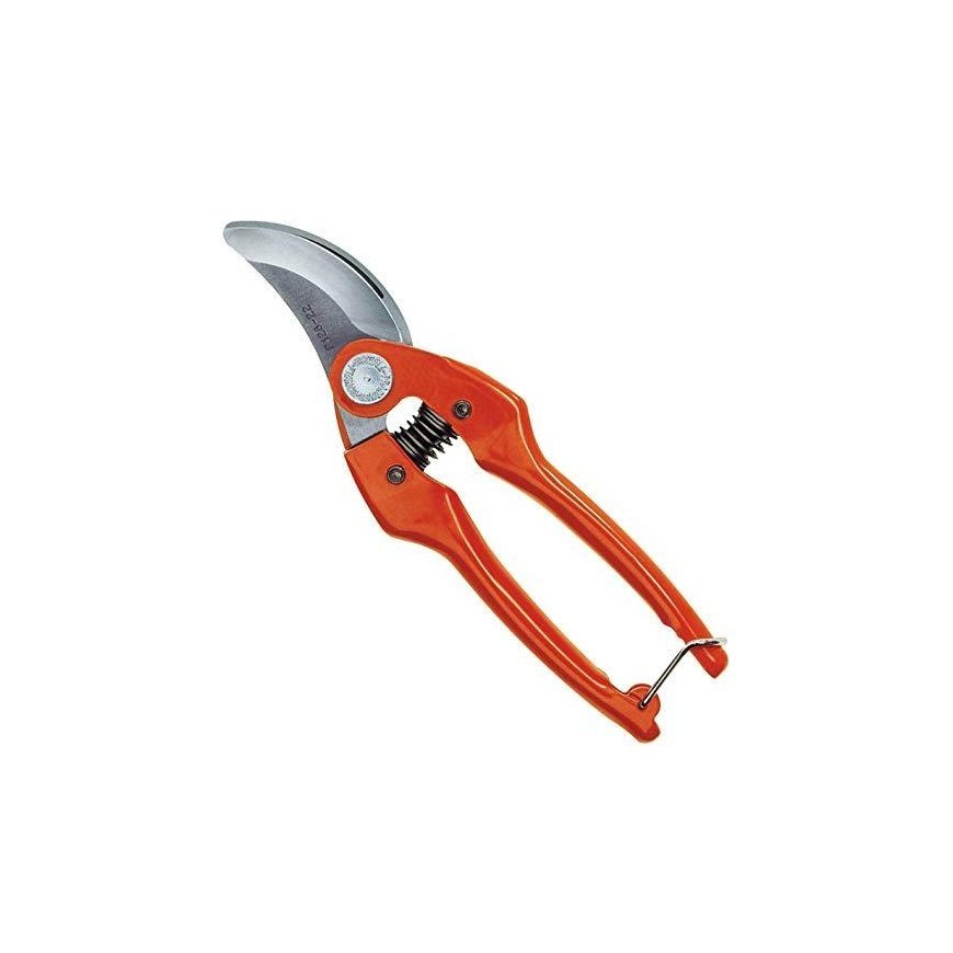 Bahco Universal steel secateurs. Total length 220 mm. Cuts 20 mm. – 3