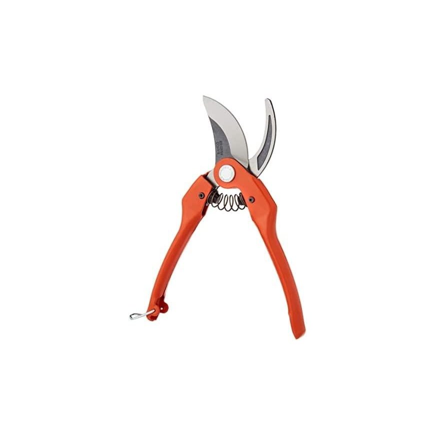 Bahco Universal steel secateurs. Total length 220 mm. Cuts 20 mm. – 5