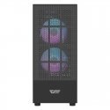 Darkflash A290 PC dėklas + 3 ARGB
