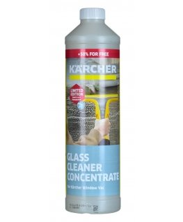 Środek do czyszczenia szyb KARCHER 750ml Limited Edition - koncentrat