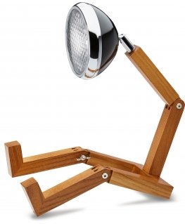 Mr. Wattson Original table lamp, Fashion Black