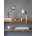 Mr. Wattson Original table lamp, Fashion Black