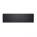Dell Klaviatūra KB500 Wireless, RU, Juodas Dell Klaviatūra KB500 Wireless, RU, Juodas