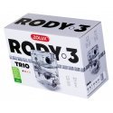 ZOLUX Klatka RODY3 TRIO kol. biały ZOLUX Klatka RODY3 TRIO kol. biały