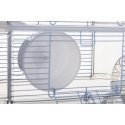 ZOLUX Cage RODY3 TRIO, valge värv ZOLUX Cage RODY3 TRIO, valge värv