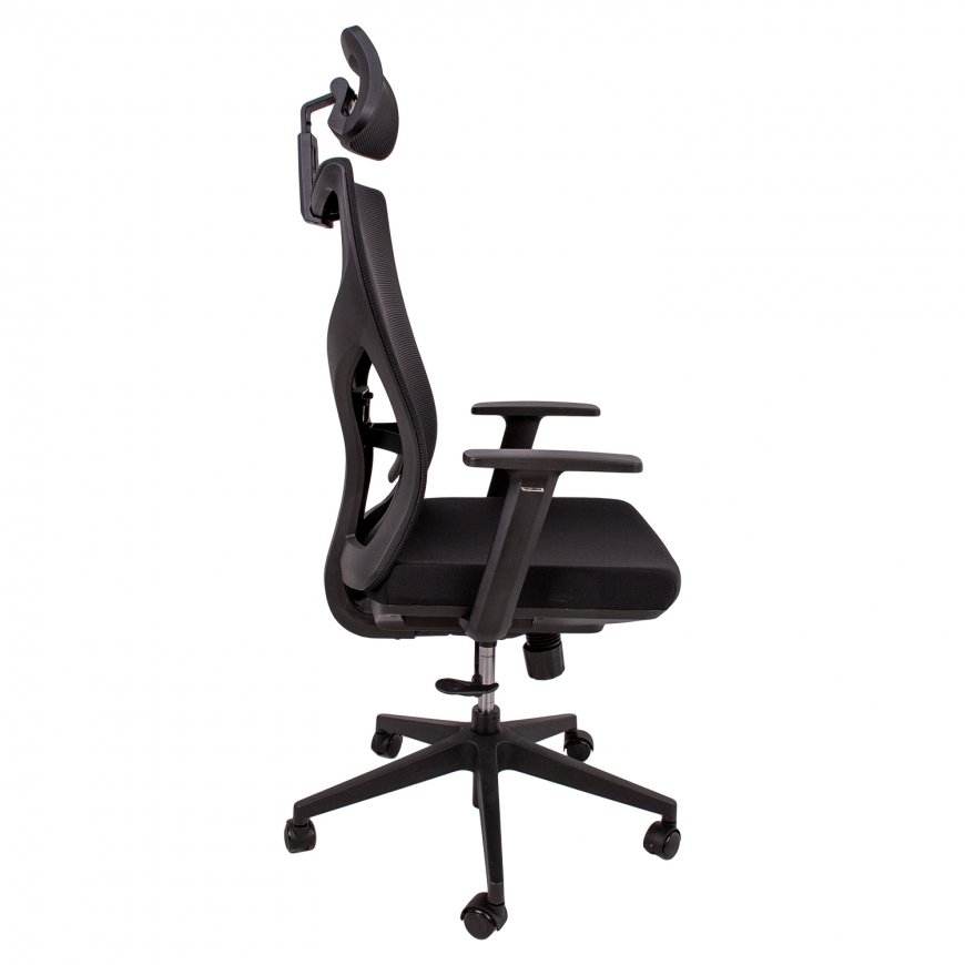 Task chair VENON black – 2