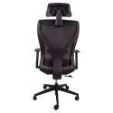 Task chair VENON black Task chair VENON black