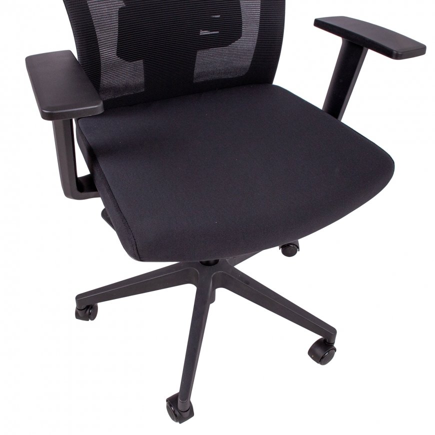 Task chair VENON black – 5