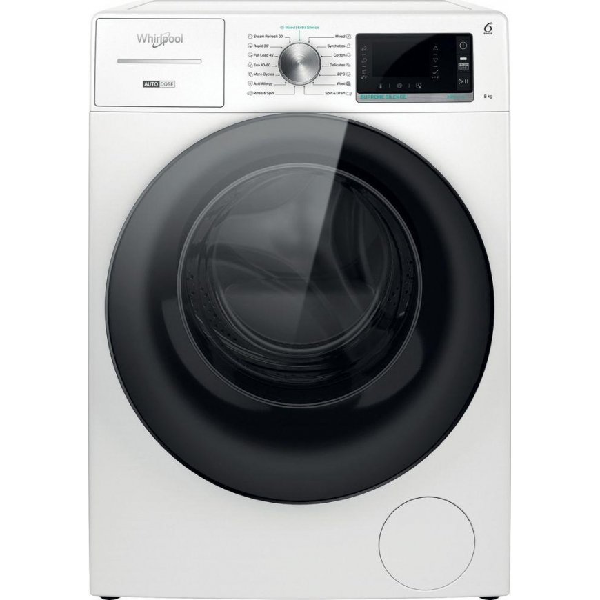 Washing machine WHIRLPOOL W7X W845WB EE – 2