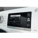 WHIRLPOOL Washing machine W7X W845WB EE, 8 kg, 1400 rpm, Energy