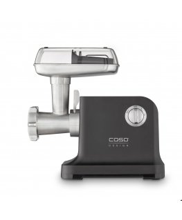 Caso Meat Grinder FW 2000 Black, 2000 W, Number of speeds 2